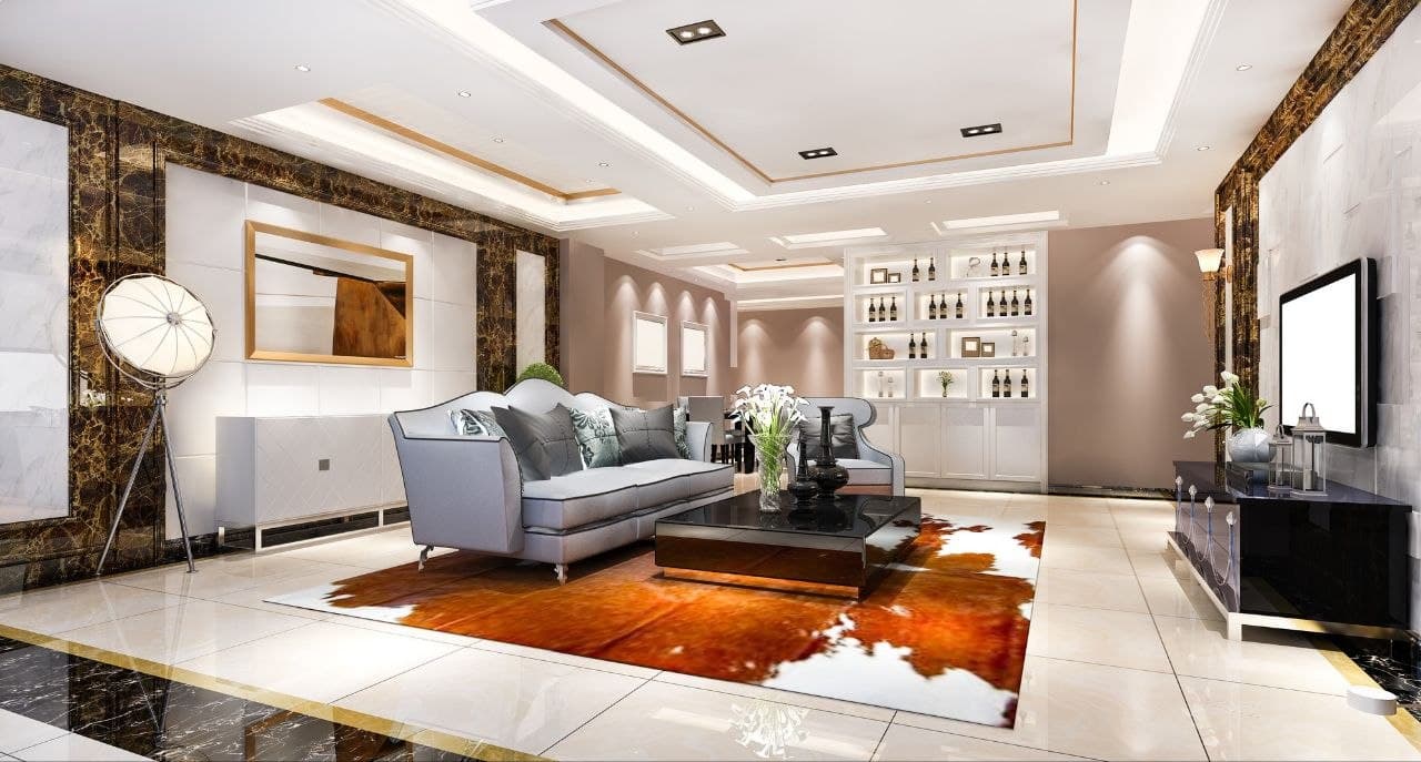 Core interior designs services example 2